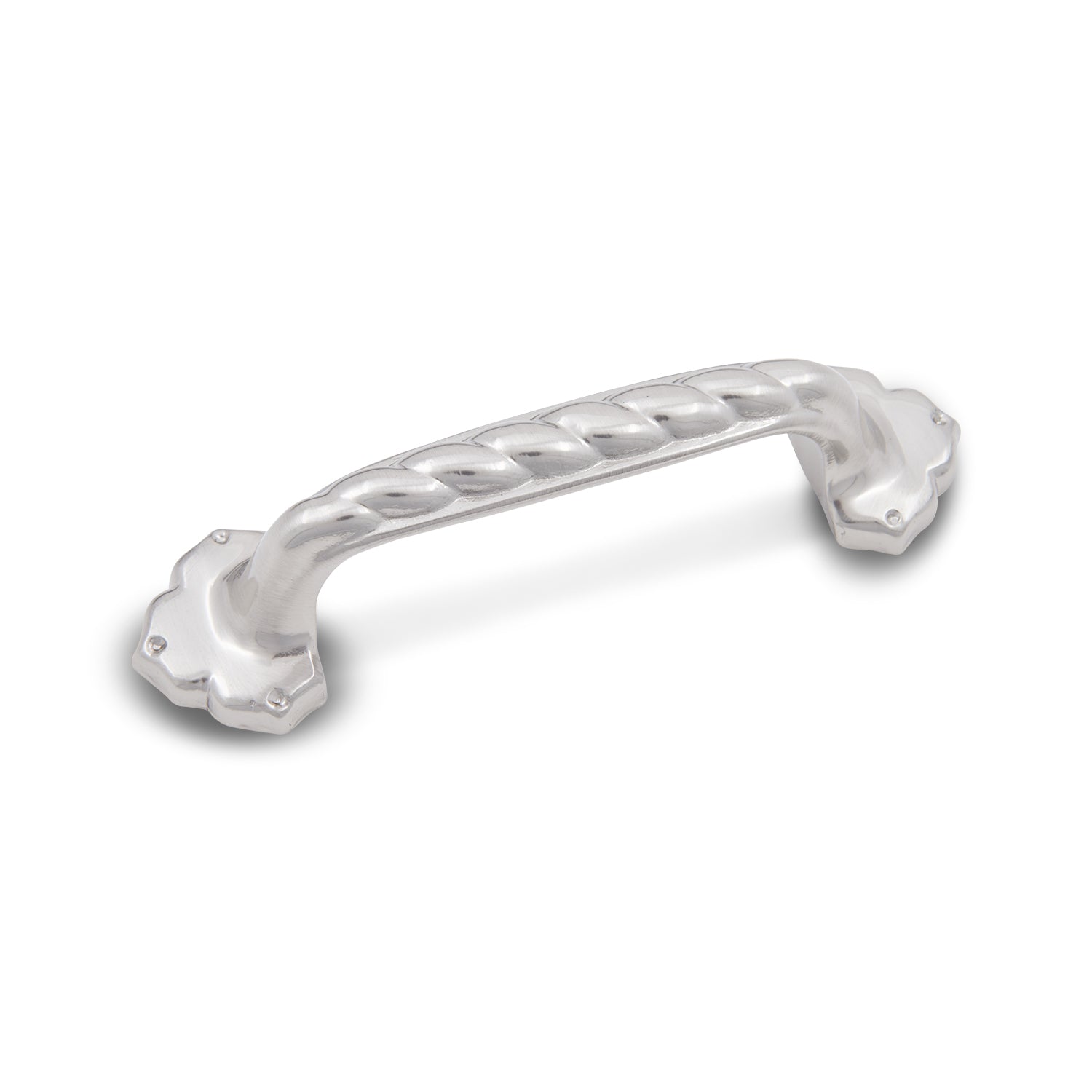 RK International - Miscellaneous Pulls - 3" Big Rope Cabinet Pull with Clover Ends
