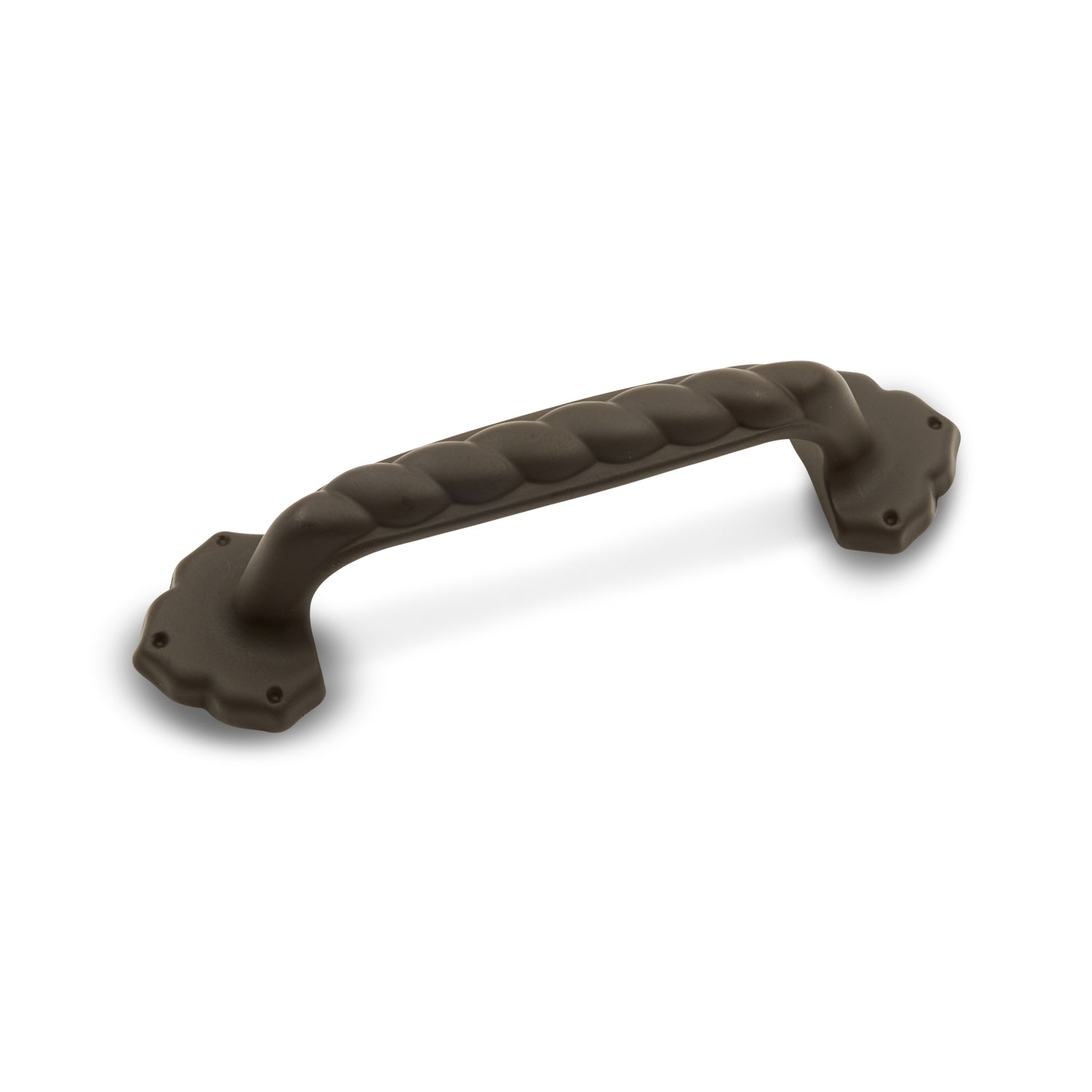 RK International - Miscellaneous Pulls - 3" Big Rope Cabinet Pull with Clover Ends