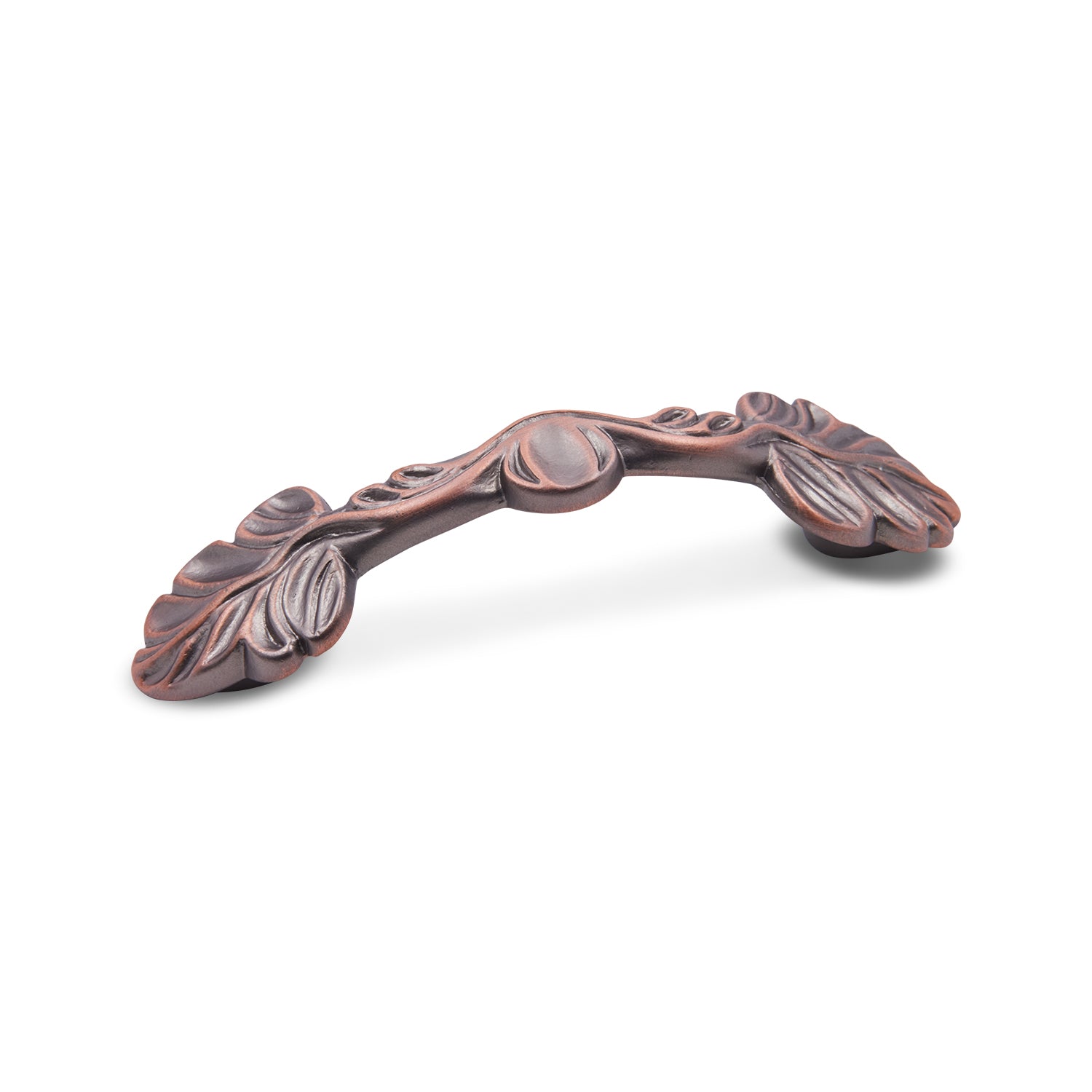 RK International - Novelty - 3" Two Leaf Cabinet Pull
