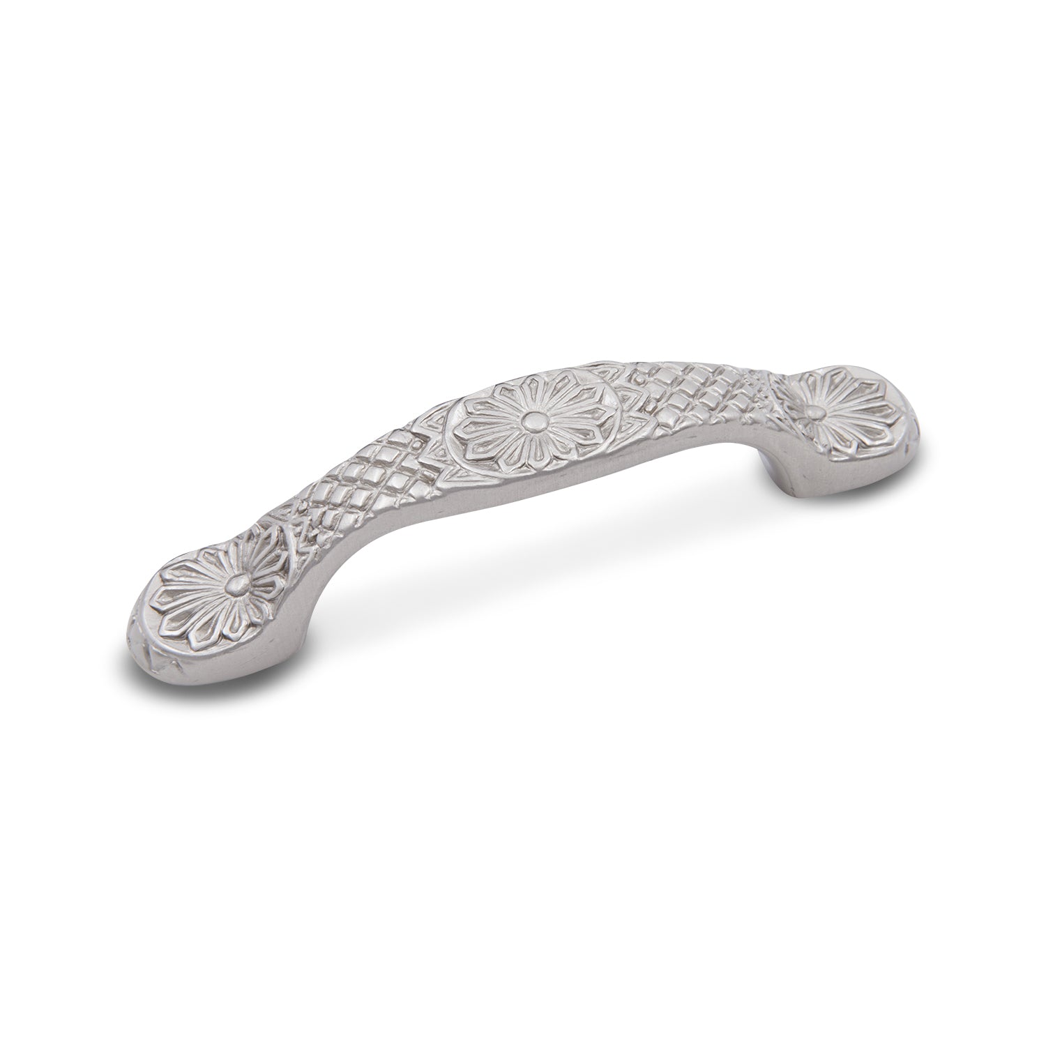 RK International - Novelty - 33" Flowery Ornate Cabinet Pull