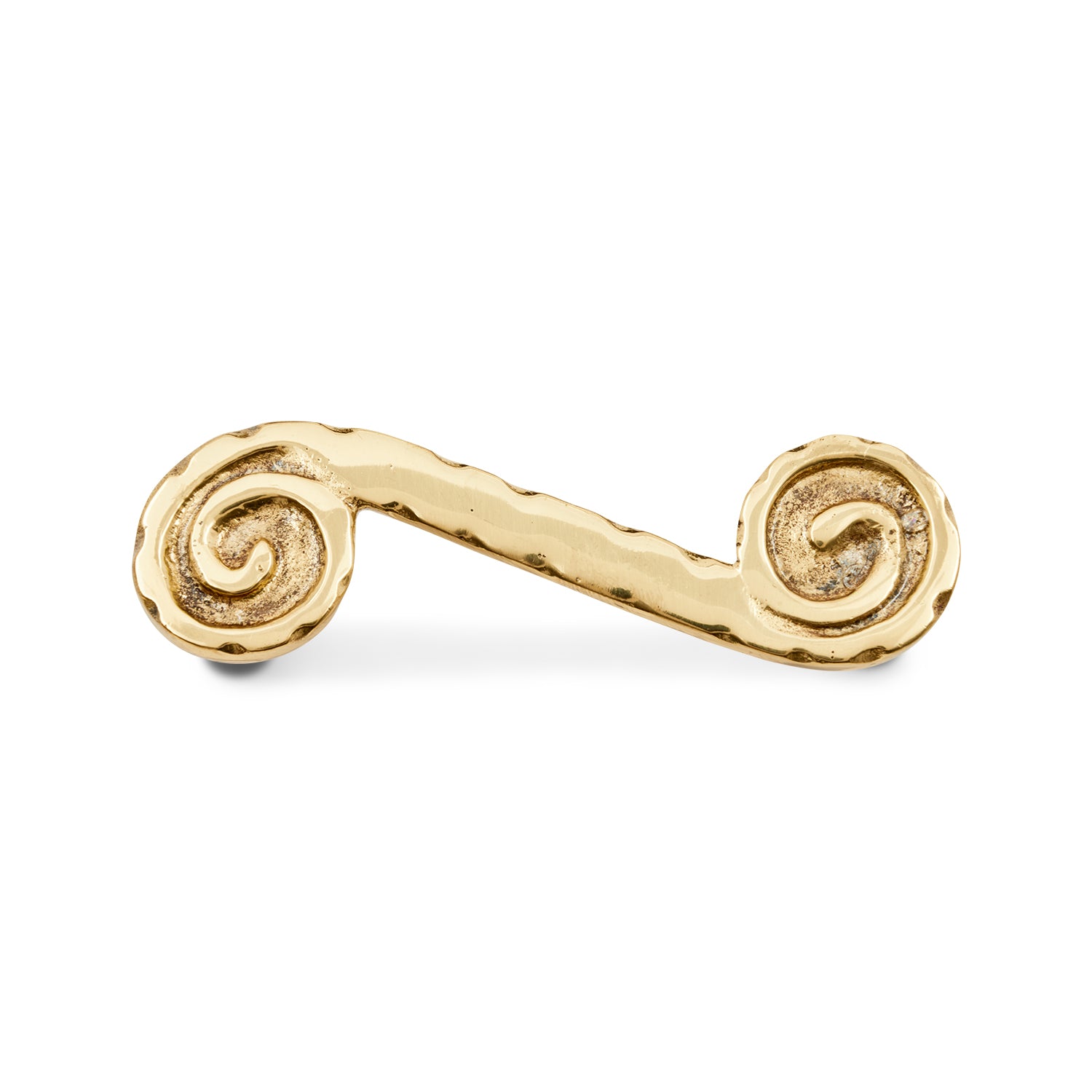 RK International - Novelty - 3" Waves @ End Cabinet Pull