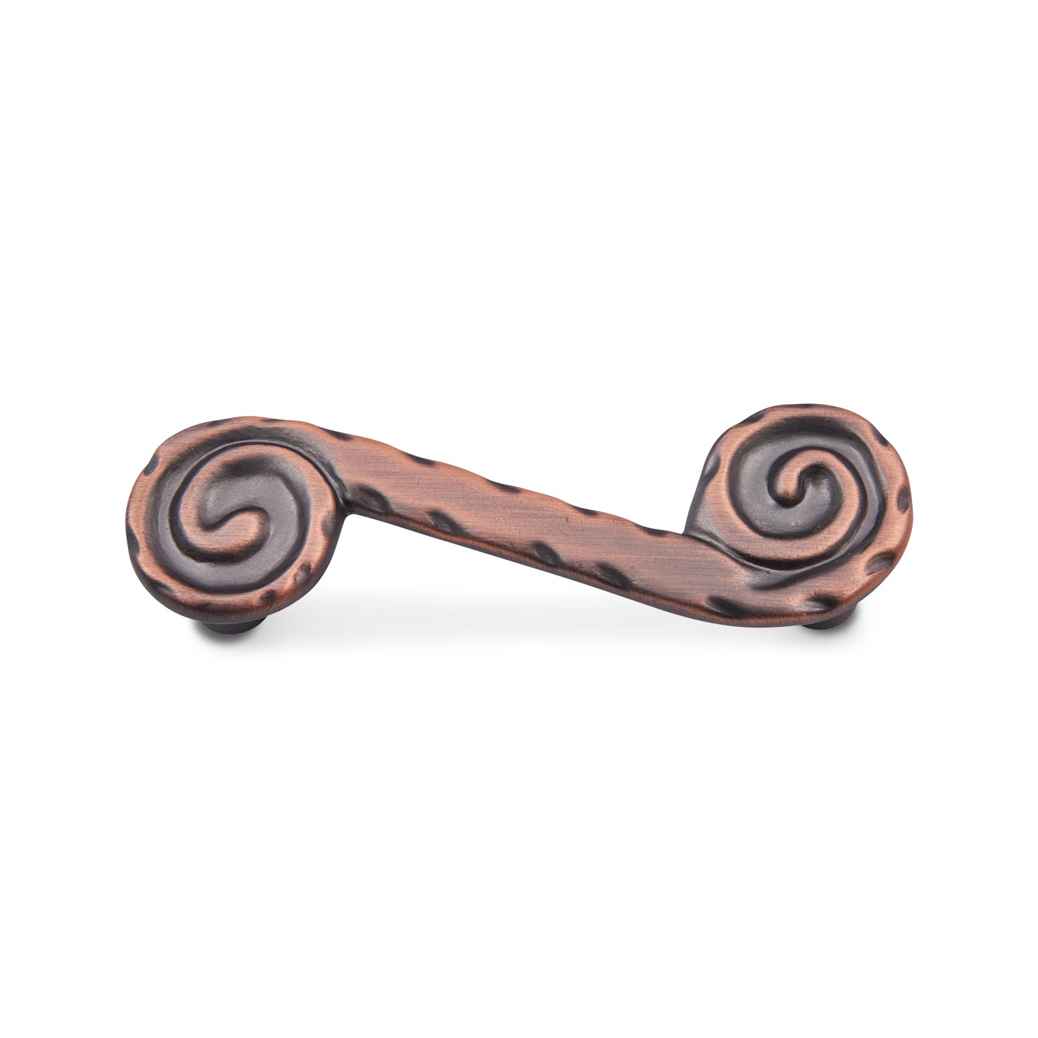RK International - Novelty - 3" Waves @ End Cabinet Pull