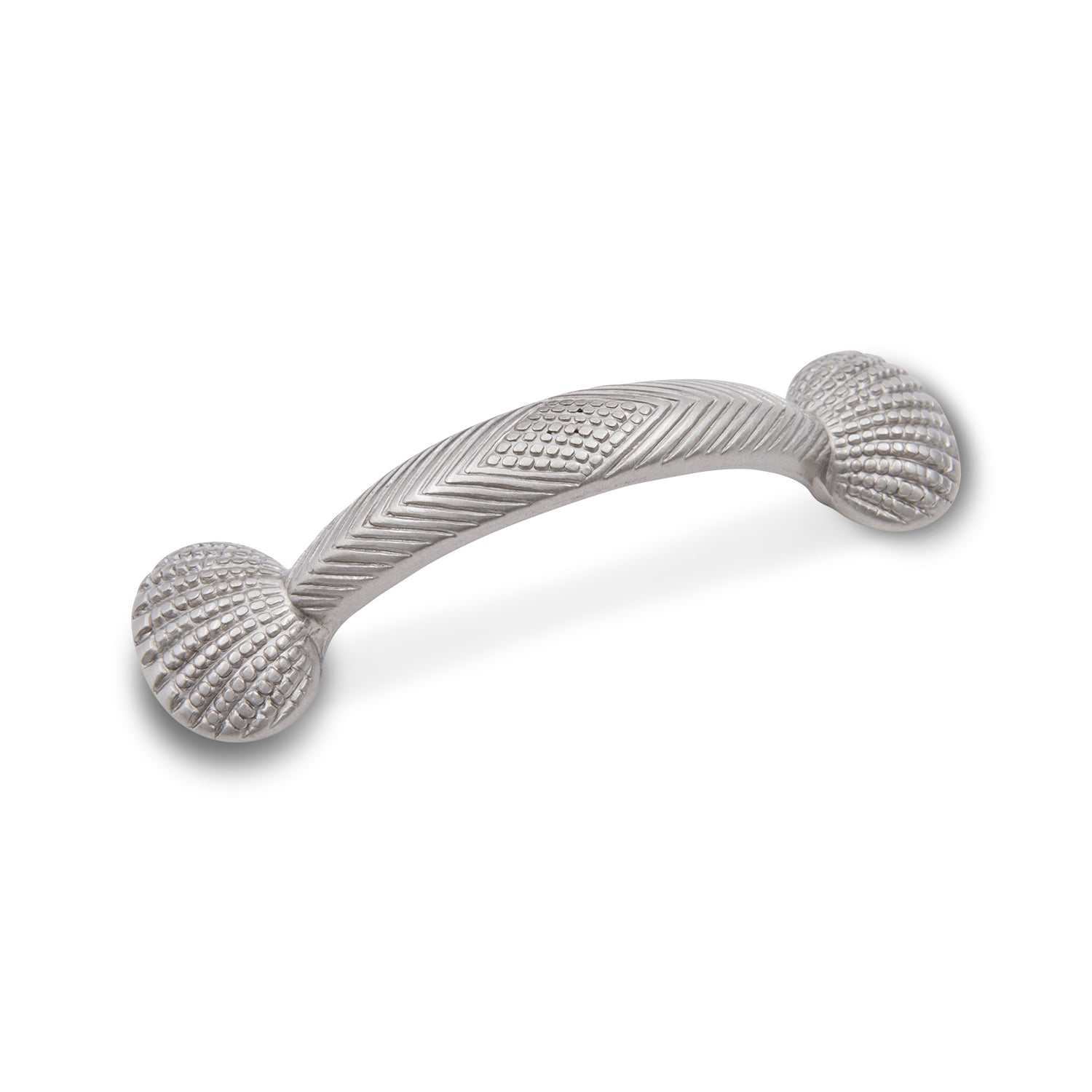 RK International - Novelty - 3" Shell @ Ends Cabinet Pull