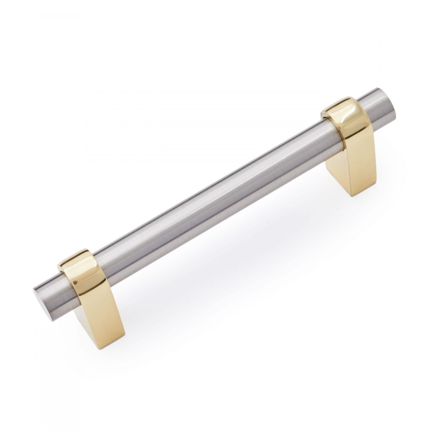 RK International - Two Tone - Two Tone Rod Cabinet Pull