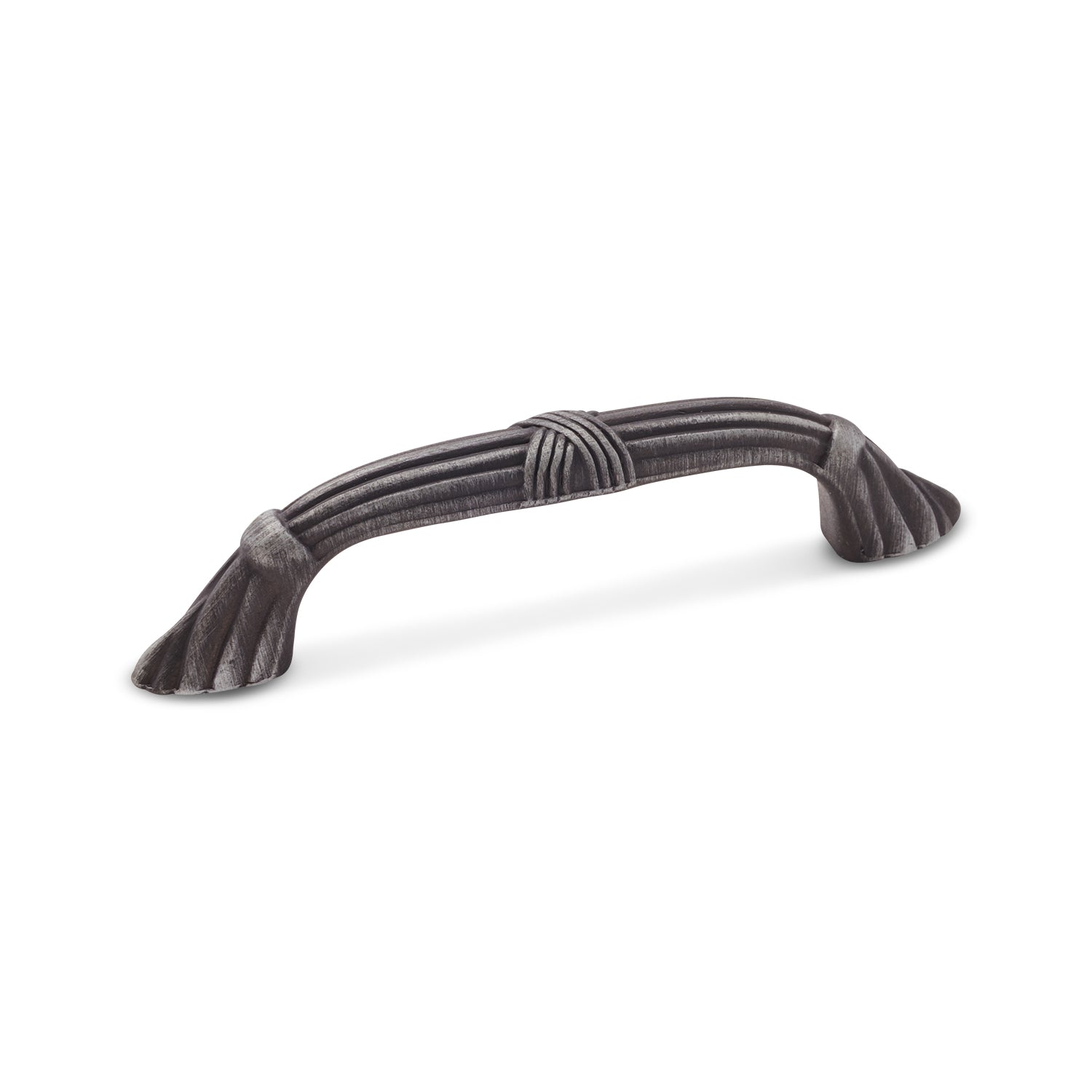 RK International - Lines & Crosses - Ornate Bow Pull with Lines and Crosses