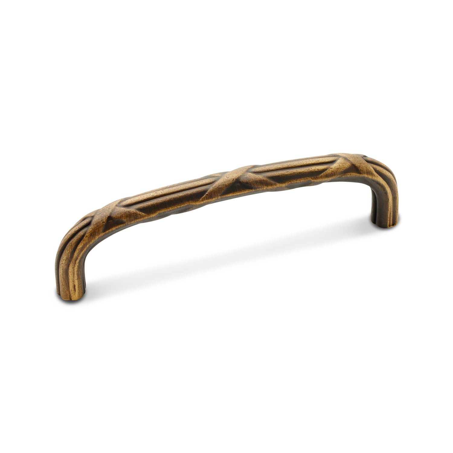RK International - Lines & Crosses - Cabinet Pull
