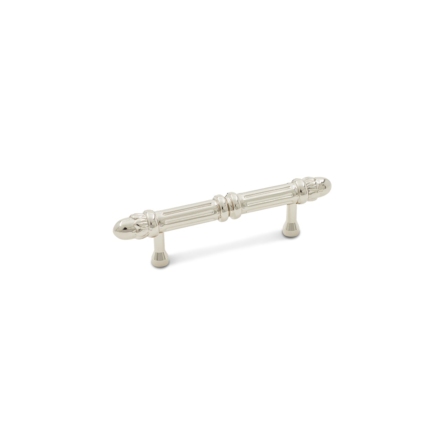 RK International - Petals @ End - Cabinet Pull