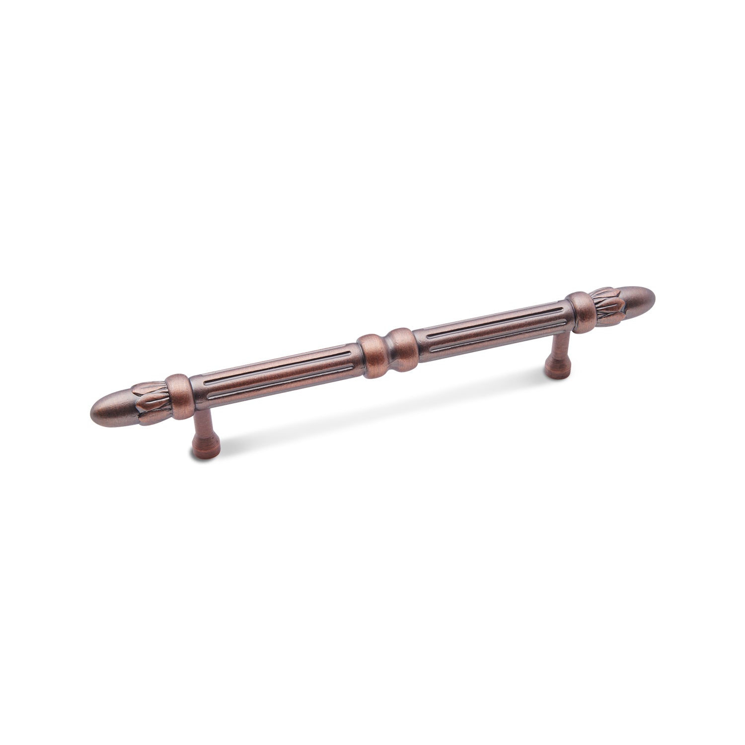 RK International - Petals @ End - Cabinet Pull