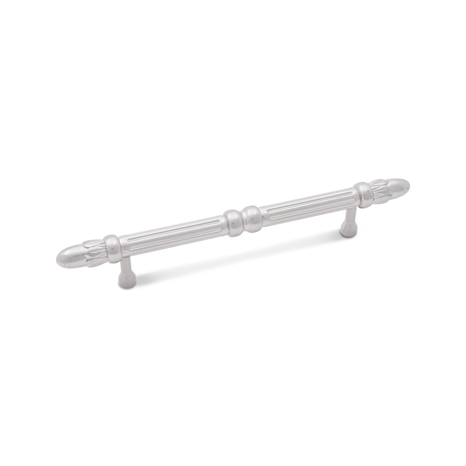RK International - Petals @ End - Cabinet Pull
