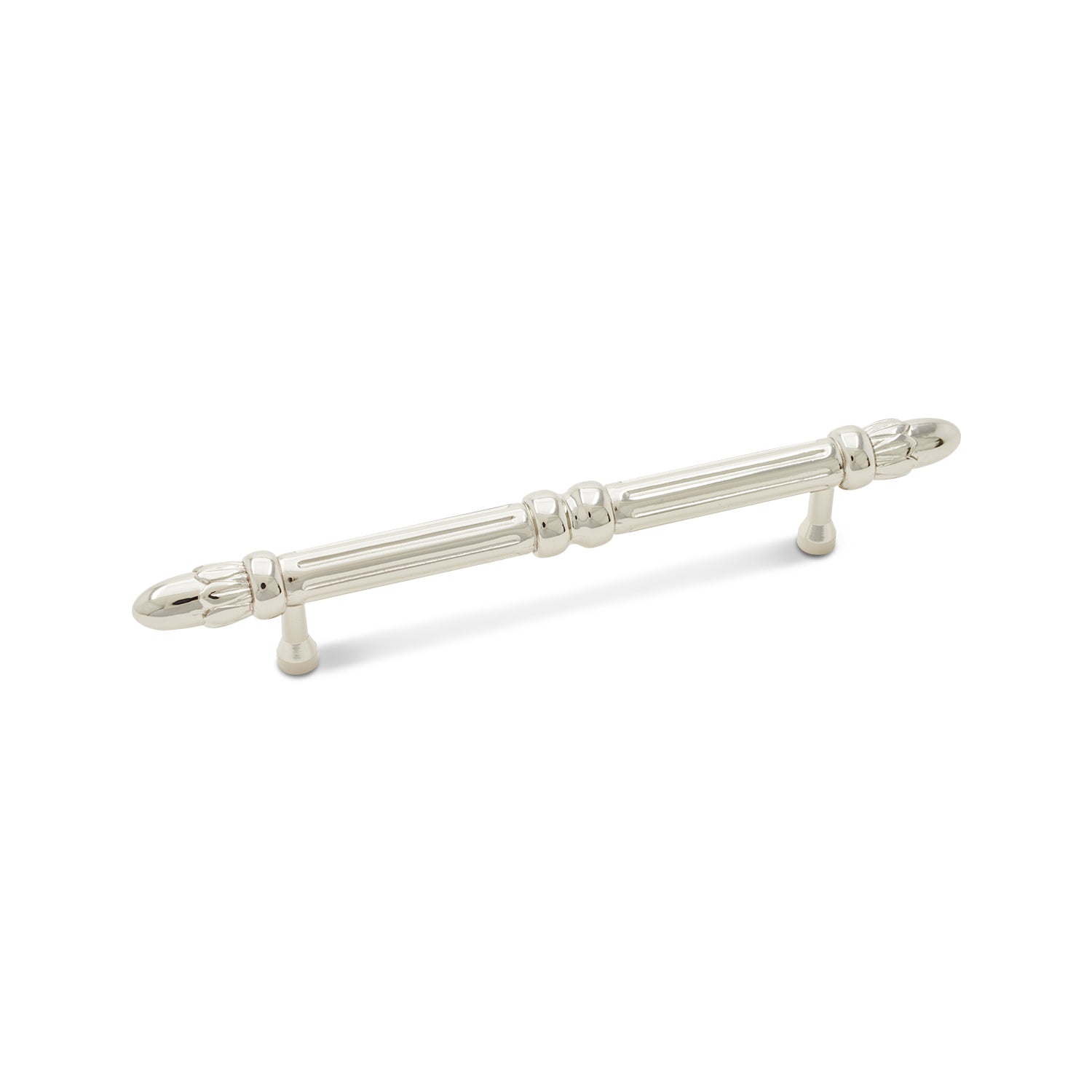 RK International - Petals @ End - Cabinet Pull