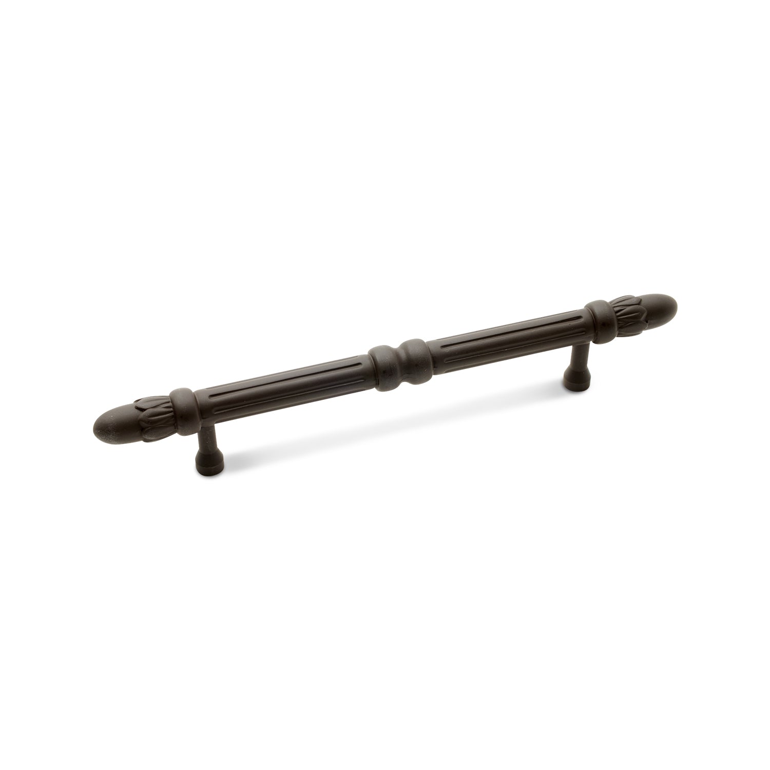 RK International - Petals @ End - Cabinet Pull