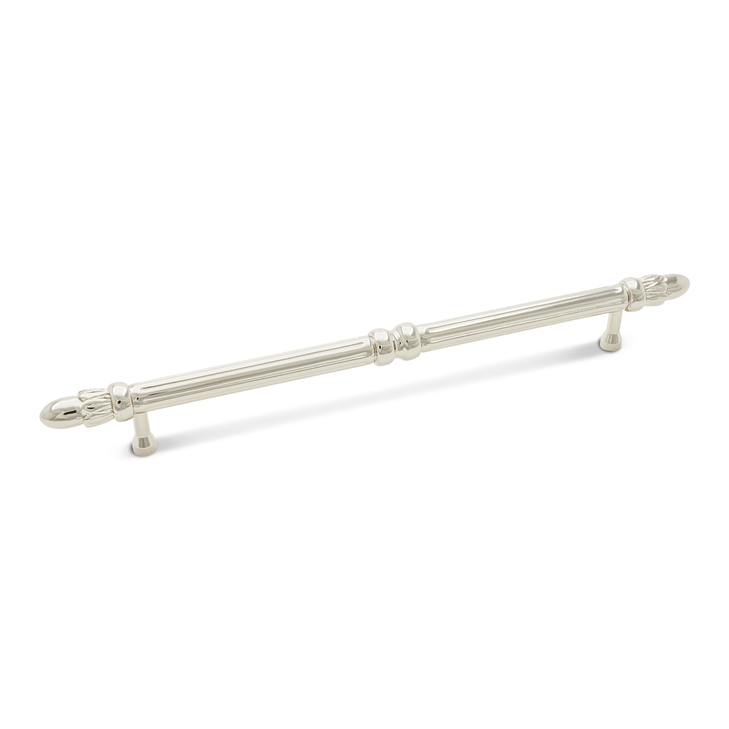 RK International - Petals @ End - Cabinet Pull