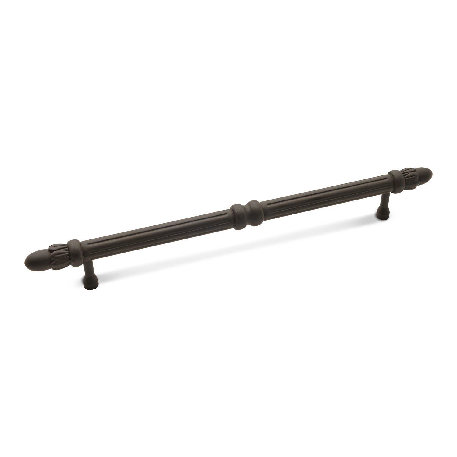 RK International - Petals @ End - Cabinet Pull