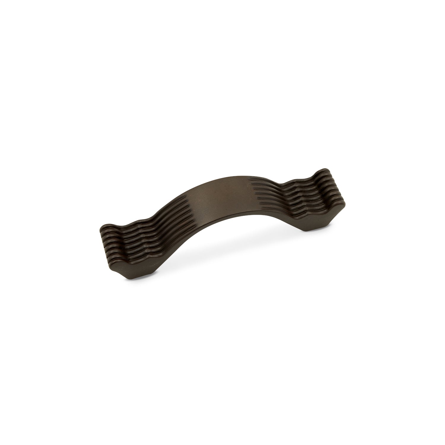 RK International - Wavy - Contoured Cabinet Pull with Lines