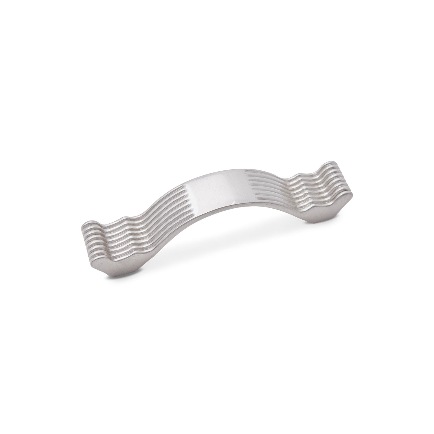 RK International - Wavy - Contoured Cabinet Pull with Lines