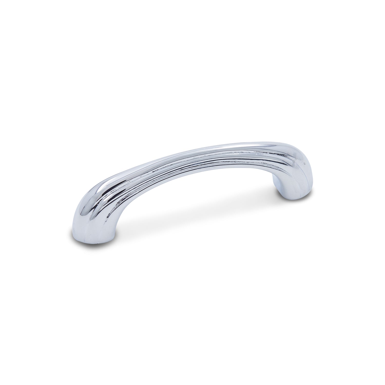 RK International - Miscellaneous Pulls - Contoured Lines 3" Bow Cabinet Pull