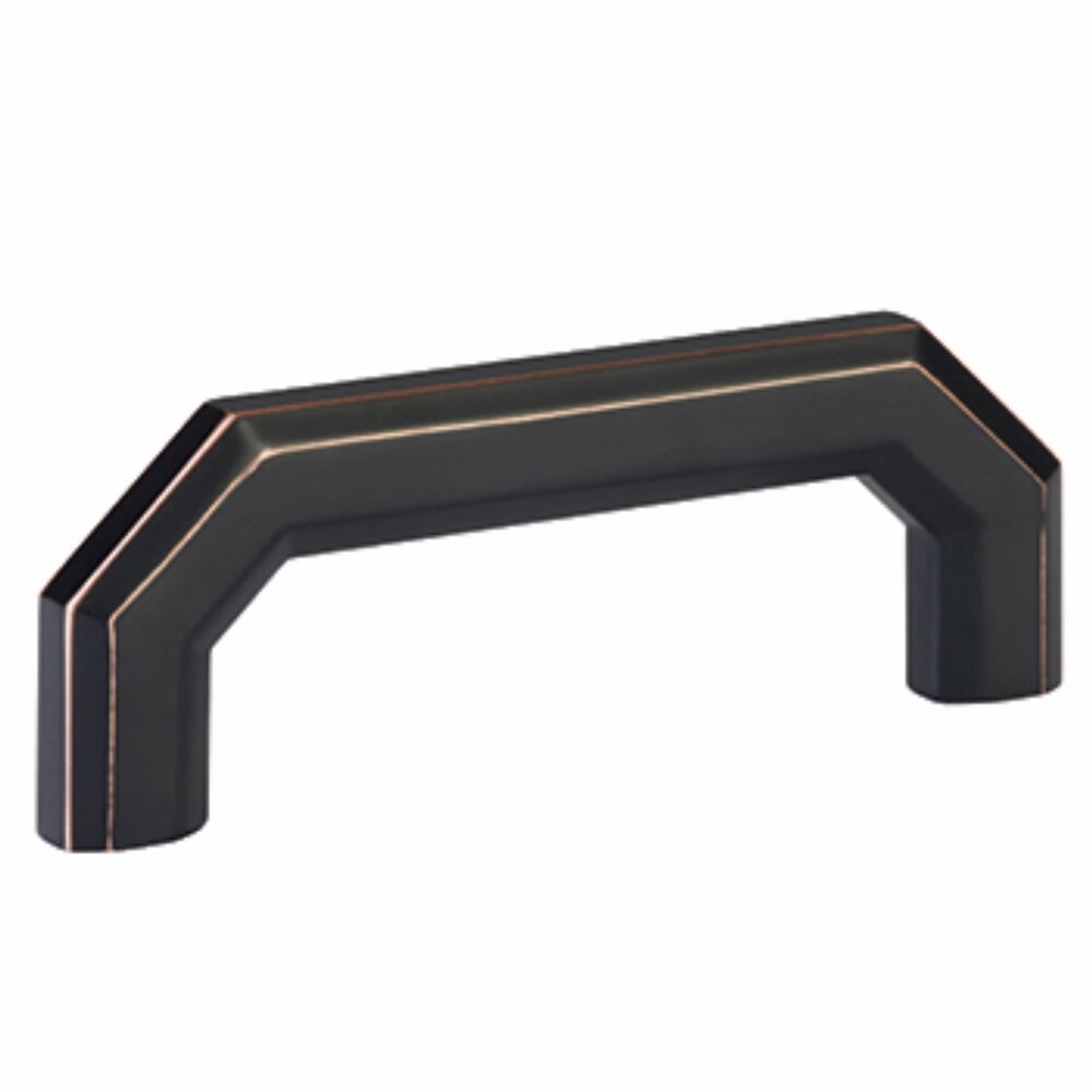 Emtek - Hollywood Regency Collection - Riviera Cabinet Pull