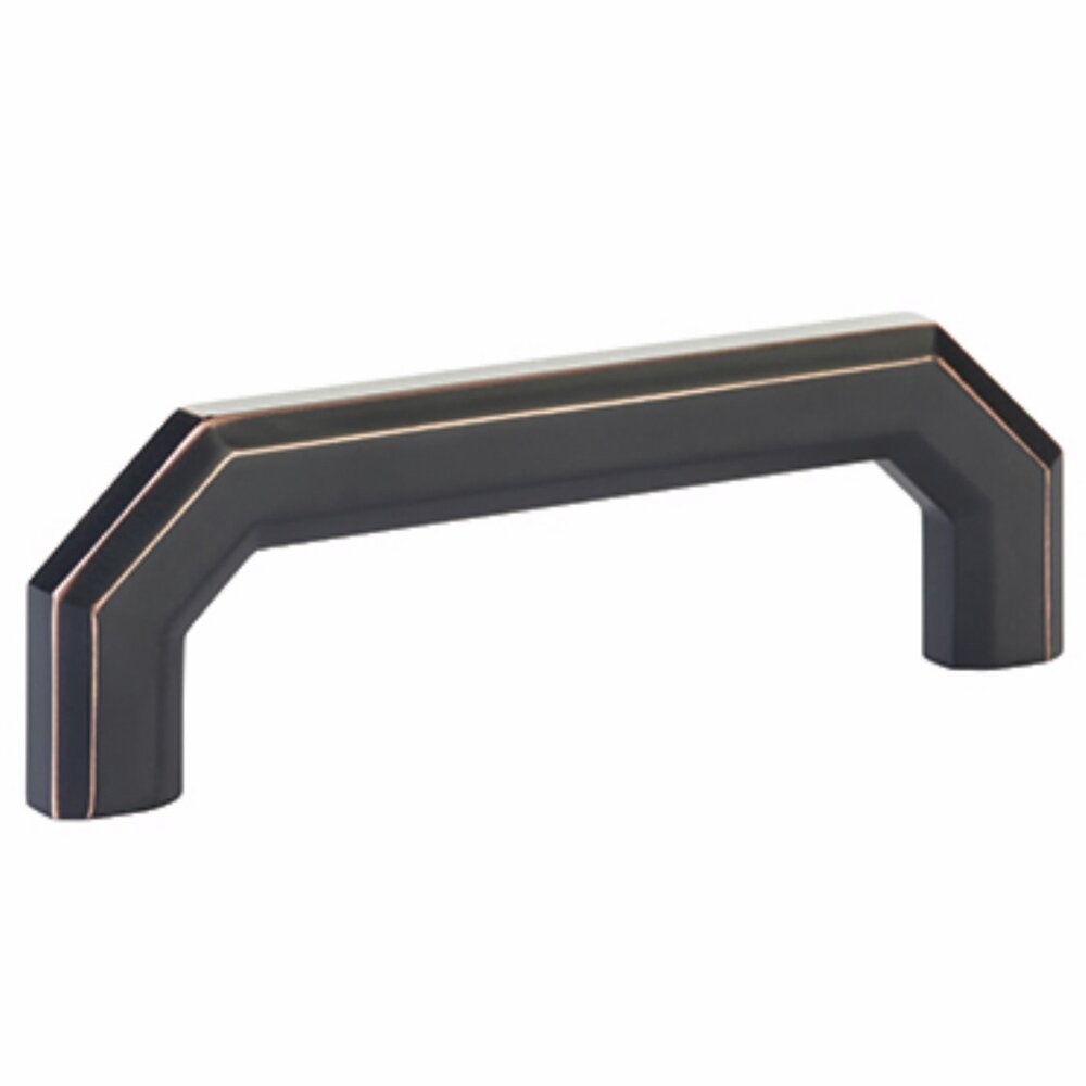 Emtek - Hollywood Regency Collection - Riviera Cabinet Pull