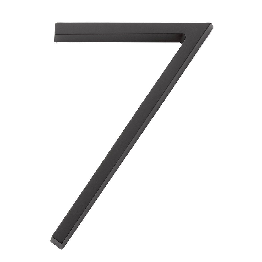 Emtek - 7" Modern House Numbers