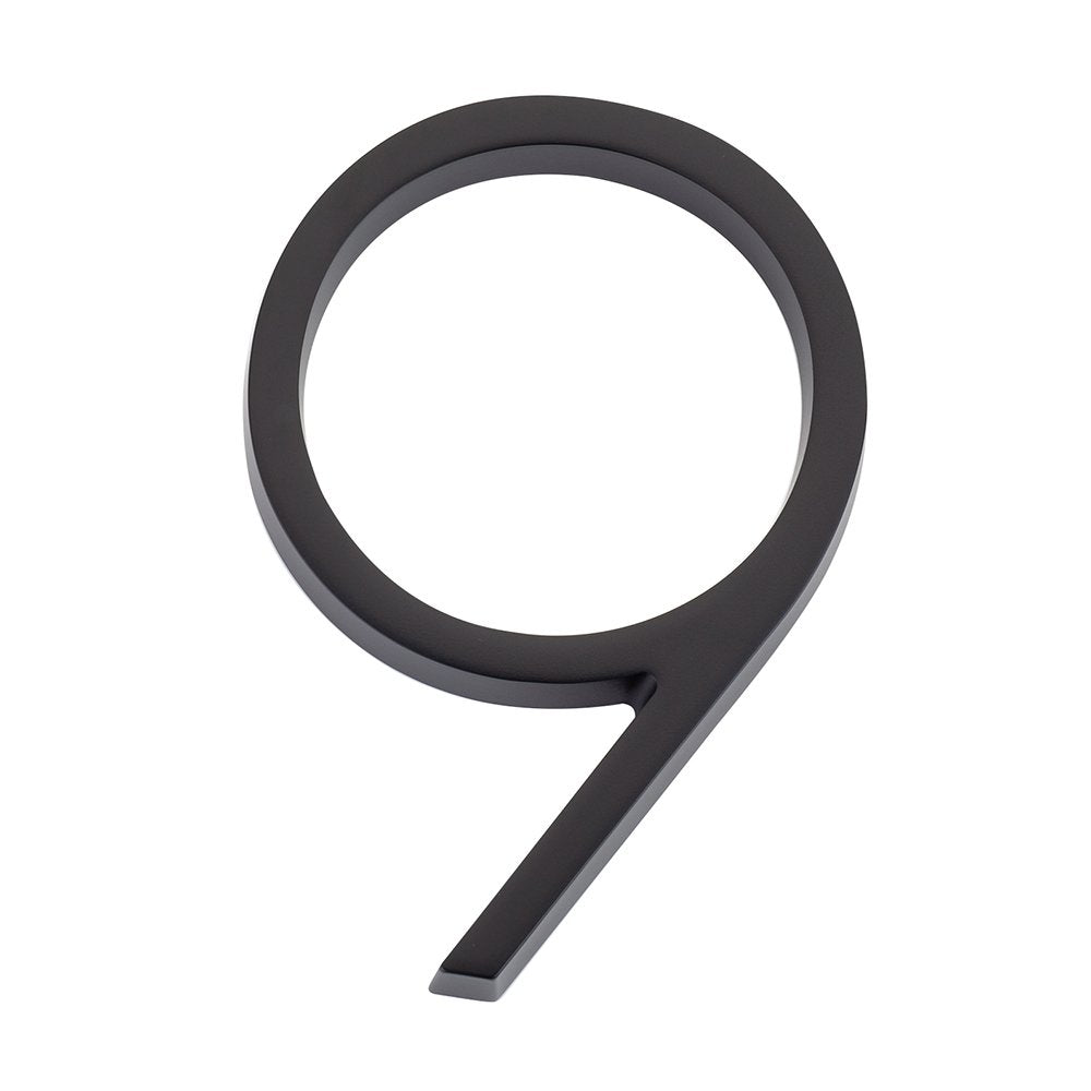 Emtek - 7" Modern House Numbers