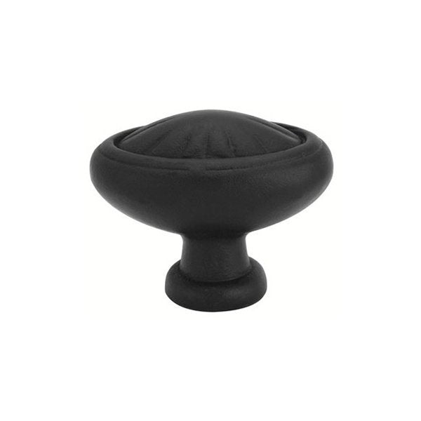 Emtek - Tuscany Bronze Collection - Tuscany Bronze Egg Cabinet Knob