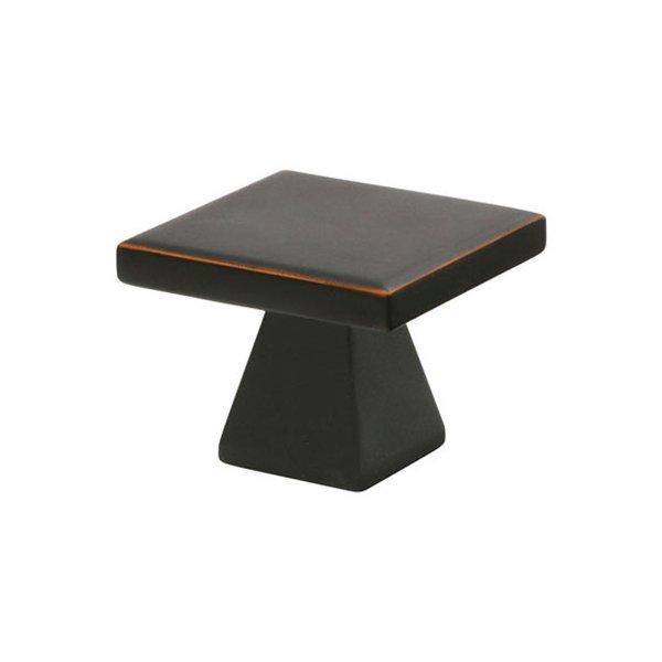 Emtek - Mid Century Modern Collection - Podium Cabinet Knob