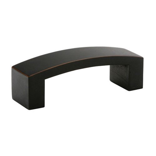Emtek - Mid Century Modern Collection - Bauhaus Cabinet Pull