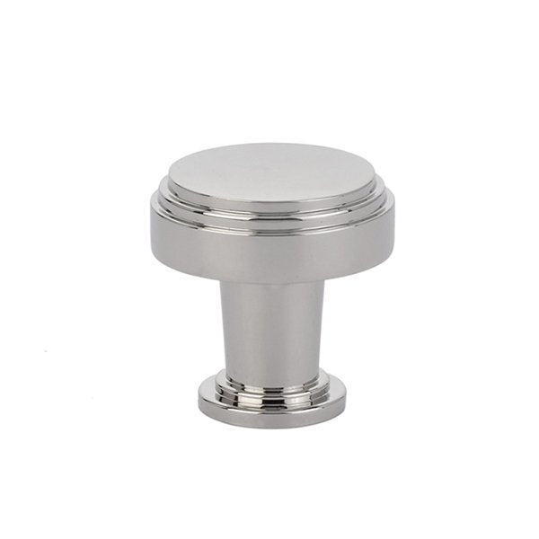 Emtek - Art Deco Collection - Newport Cabinet Knob