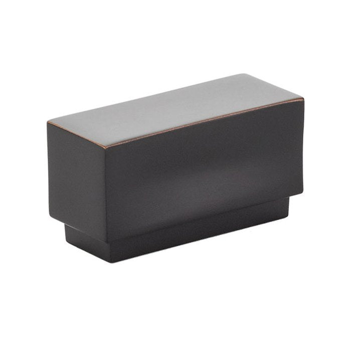 Emtek - Urban Modern Collection - Cinder Cabinet Knob