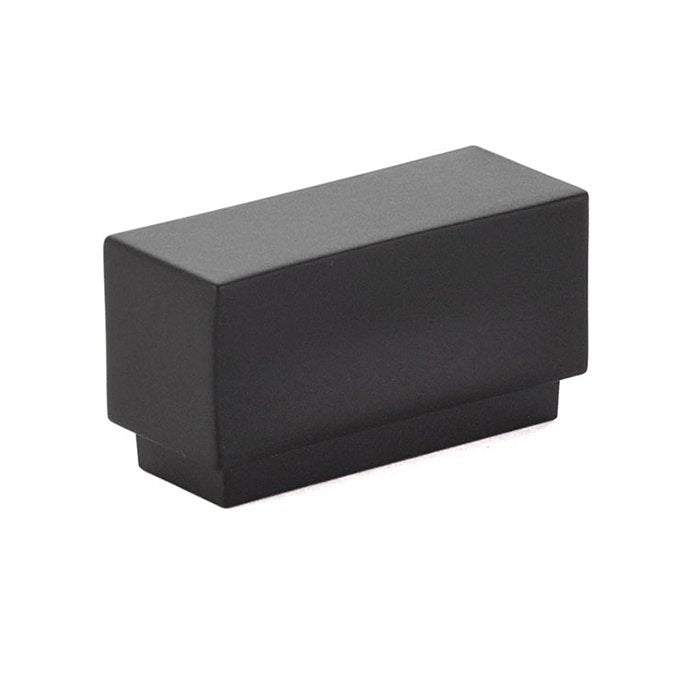 Emtek - Urban Modern Collection - Cinder Cabinet Knob