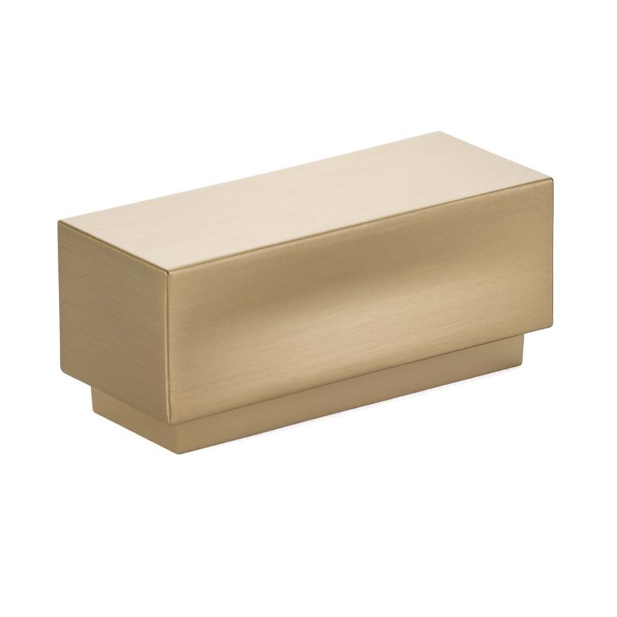 Emtek - Urban Modern Collection - Cinder Cabinet Knob