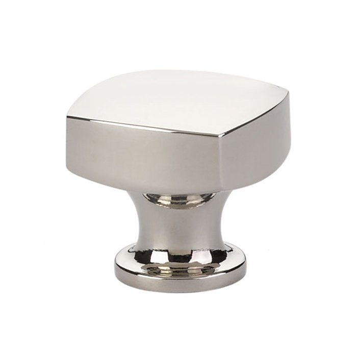 Emtek - Urban Modern Collection - Freestone Cabinet Knob