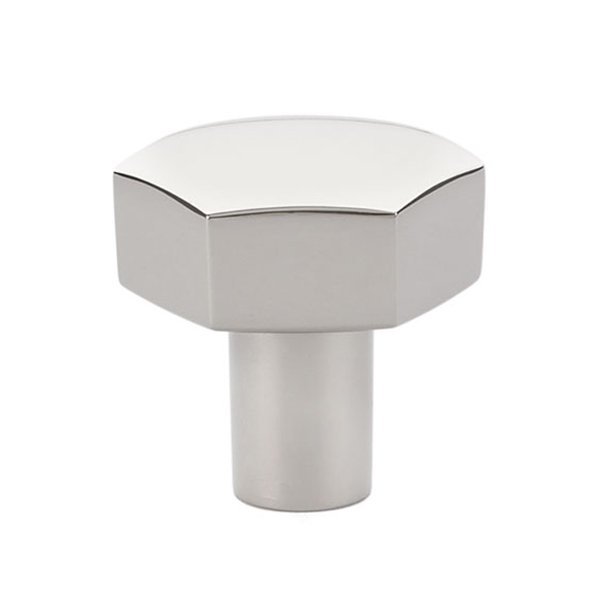 Emtek - Urban Modern Collection - Mod Hex Cabinet Knob