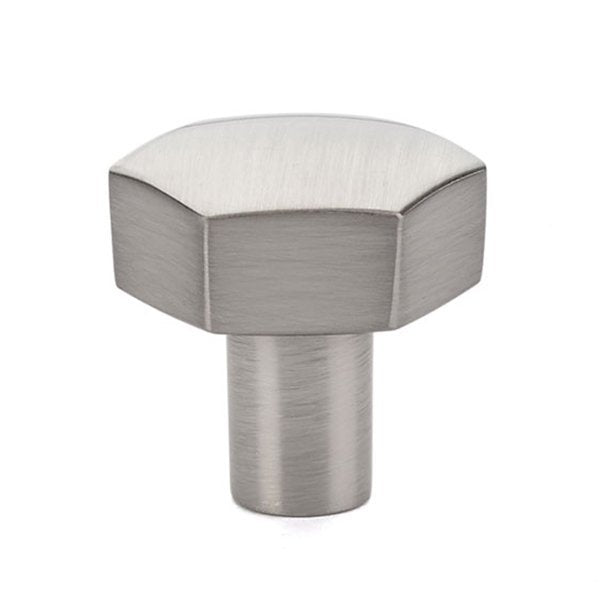 Emtek - Urban Modern Collection - Mod Hex Cabinet Knob