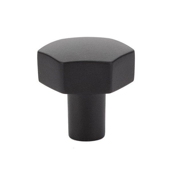 Emtek - Urban Modern Collection - Mod Hex Cabinet Knob