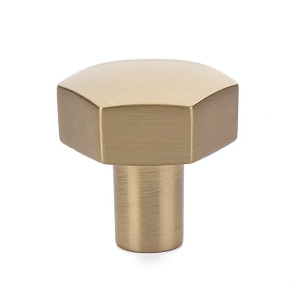 Emtek - Urban Modern Collection - Mod Hex Cabinet Knob