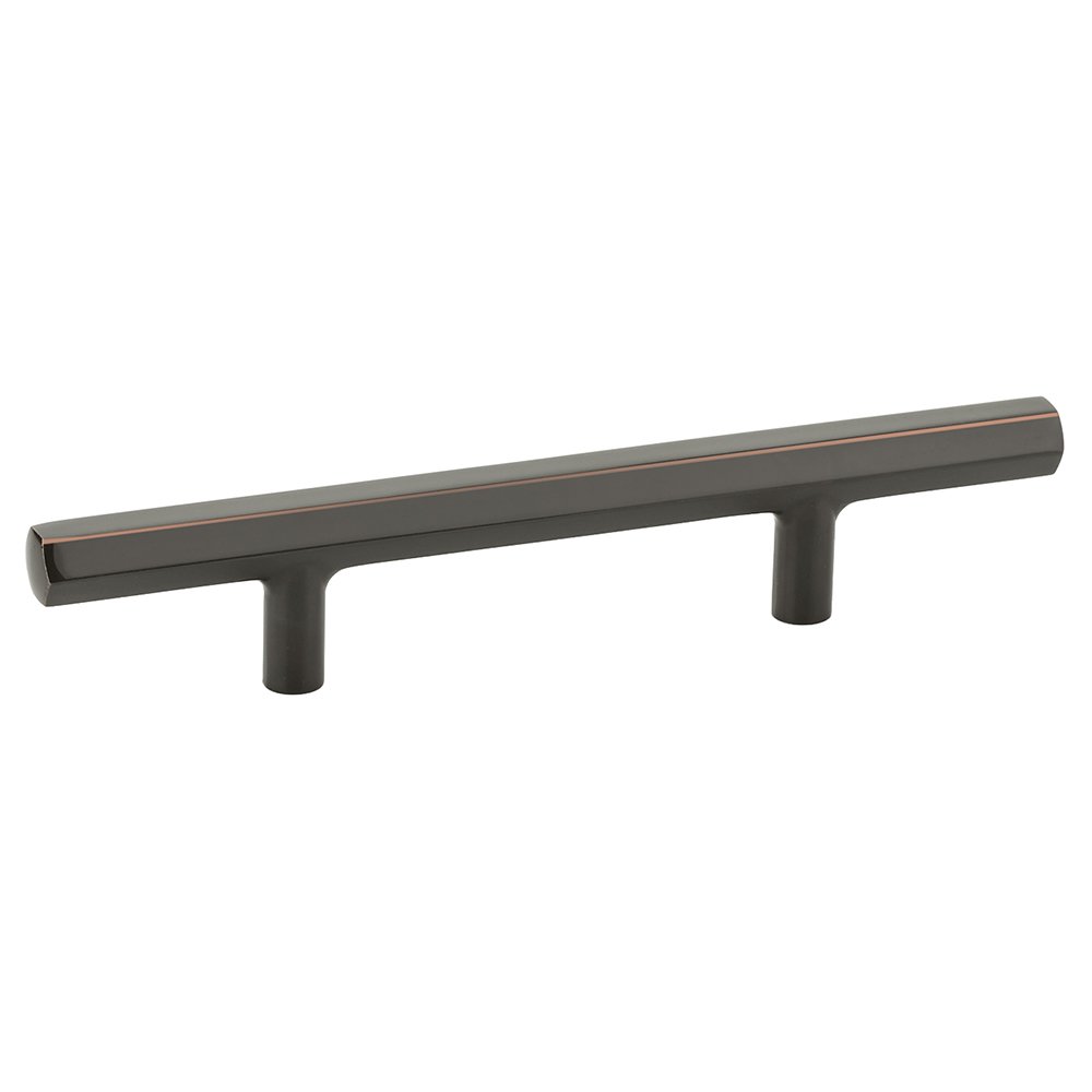 Emtek - Urban Modern Collection - Mod Hex Extended Cabinet Pull