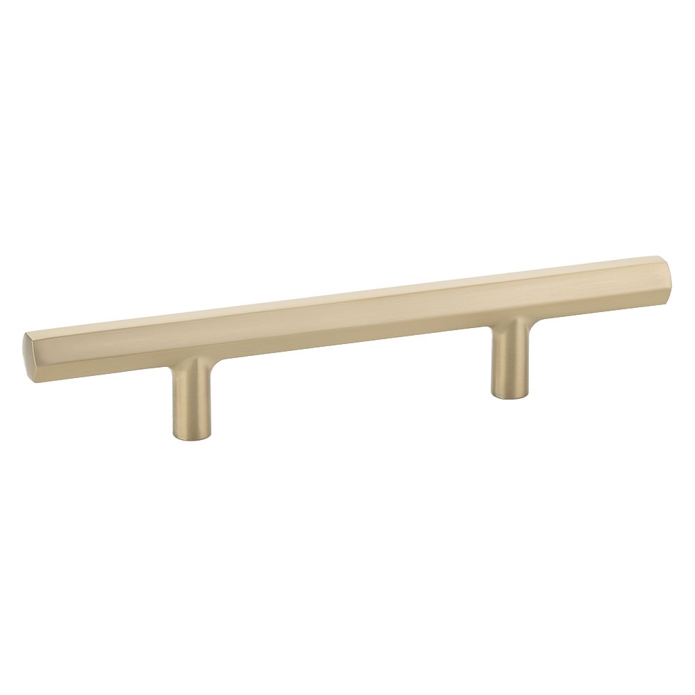 Emtek - Urban Modern Collection - Mod Hex Extended Cabinet Pull