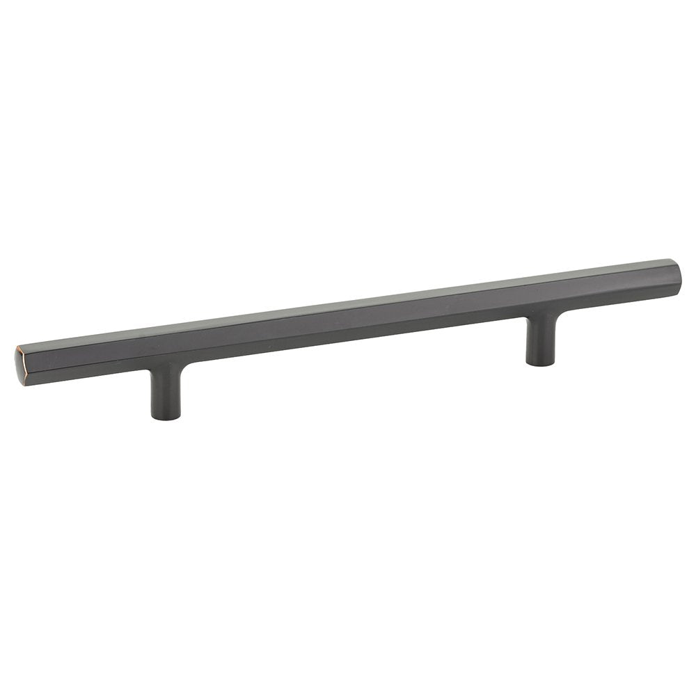 Emtek - Urban Modern Collection - Mod Hex Extended Cabinet Pull