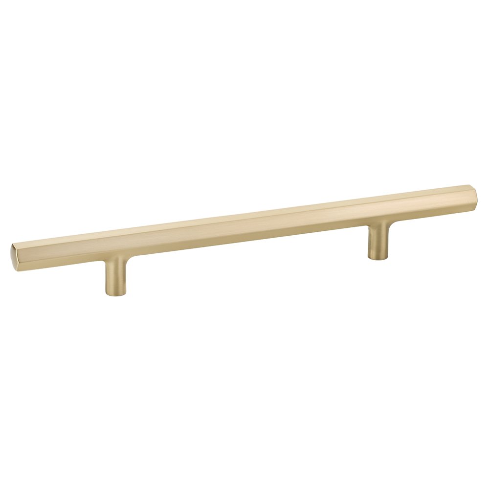 Emtek - Urban Modern Collection - Mod Hex Extended Cabinet Pull