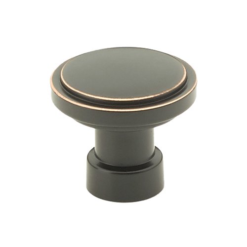 Emtek - Industrial Modern Collection - Haydon Cabinet Knob