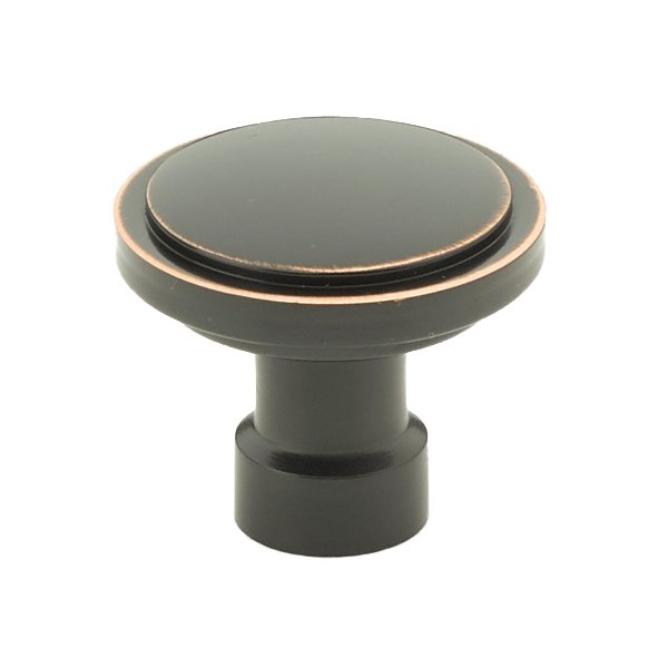 Emtek - Industrial Modern Collection - Haydon Cabinet Knob