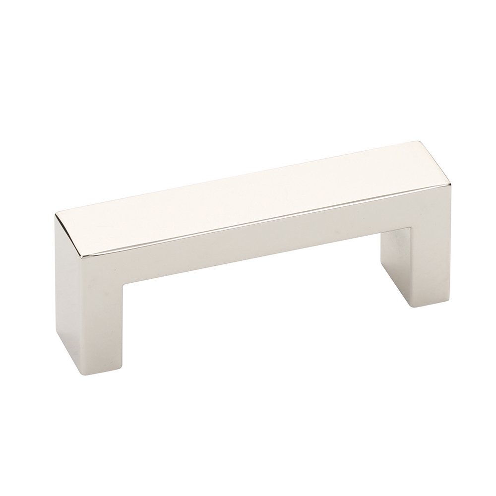 Emtek - Modern Rectangular Collection - Keaton Cabinet/Appliance Pulls