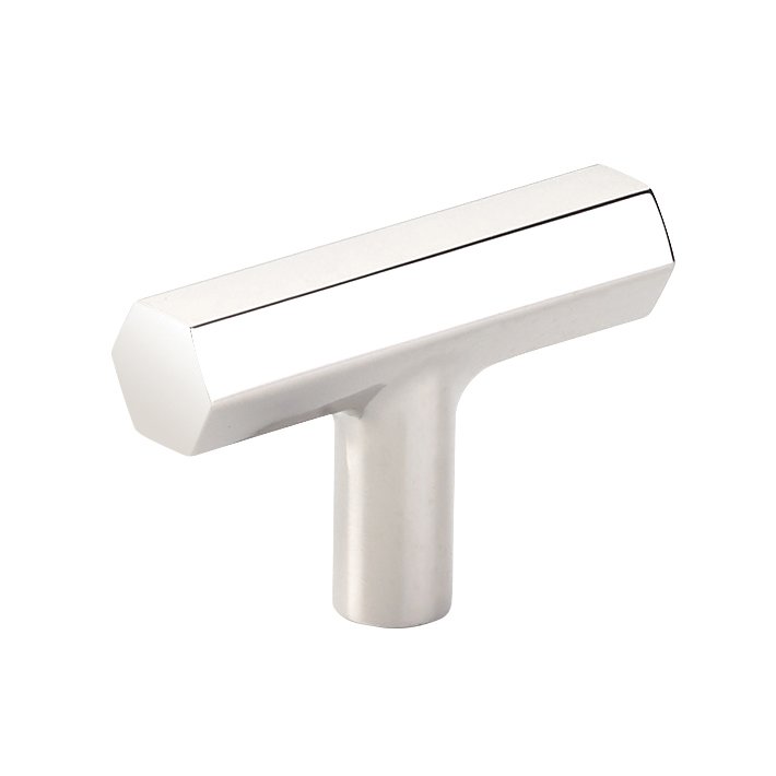 Emtek - Urban Modern Collection - Mod Hex Cabinet T-Knob