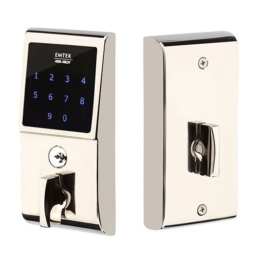 Emtek - Electronic Locksets - EMTouch Touchscreen Keypad Deadbolt