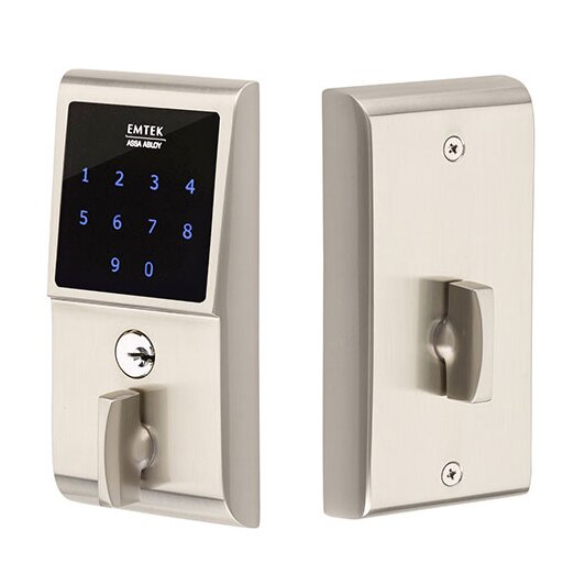 Emtek - Electronic Locksets - EMTouch Touchscreen Keypad Deadbolt