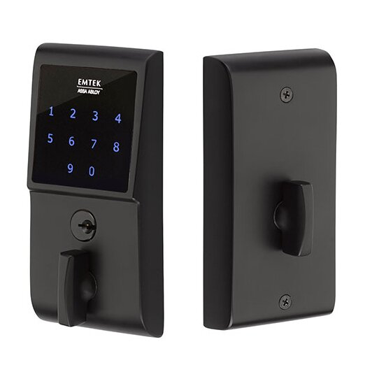 Emtek - Electronic Locksets - EMTouch Touchscreen Keypad Deadbolt