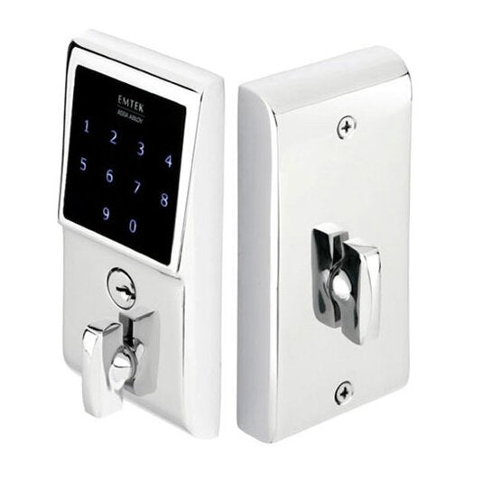 Emtek - Electronic Locksets - EMTouch Touchscreen Keypad Deadbolt