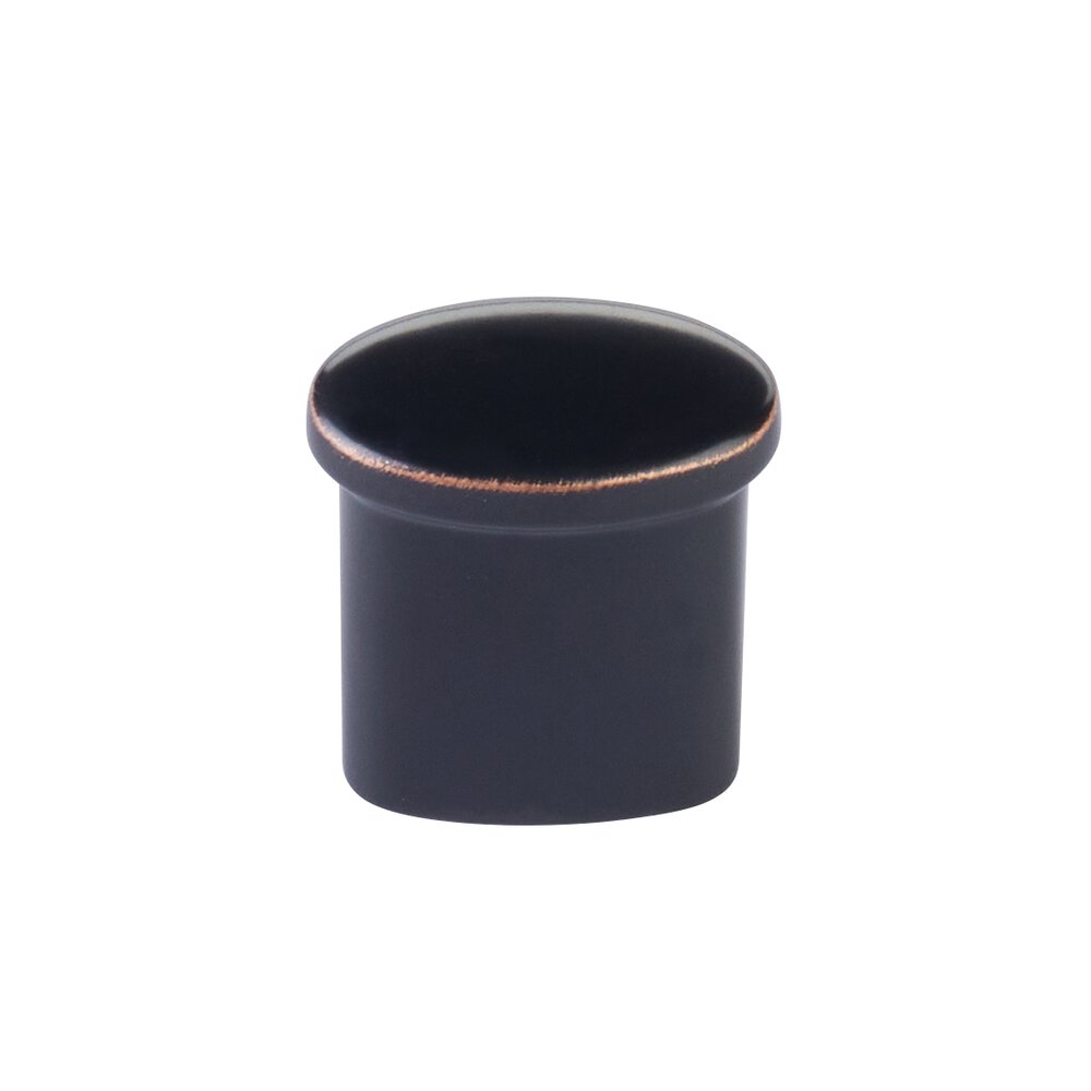 Emtek - Habitat Collection - Button Cabinet Knob