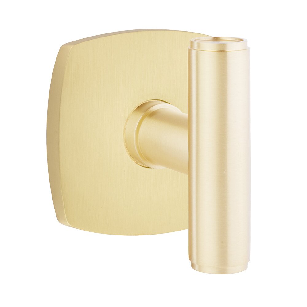 Emtek - Studio Brass - The Ace Knob - Pair Dummy